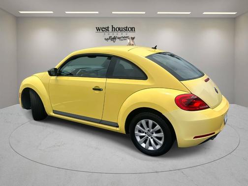 2015 Volkswagen Beetle 1.8T Fleet Edition