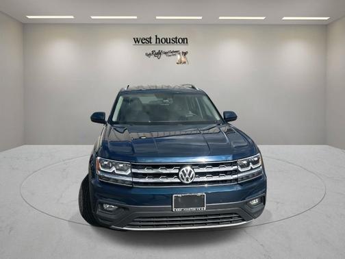2019 Volkswagen Atlas 3.6L SE