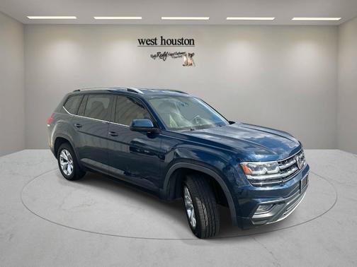2019 Volkswagen Atlas 3.6L SE