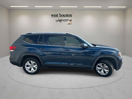 2019 Volkswagen Atlas 3.6L SE