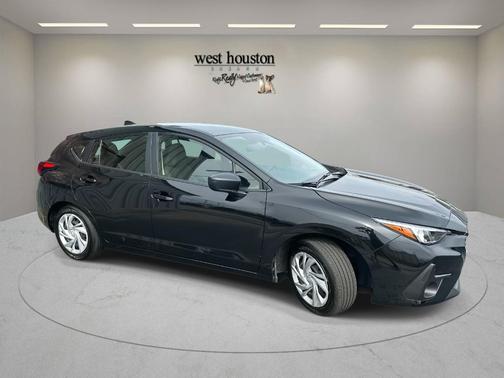 2024 Subaru Impreza Base