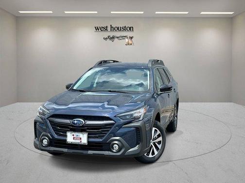 Cosmic Blue Pearl 2025 Subaru Outback Premium