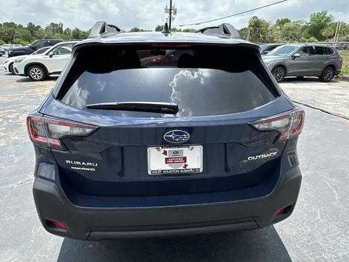 Cosmic Blue Pearl 2025 Subaru Outback Premium