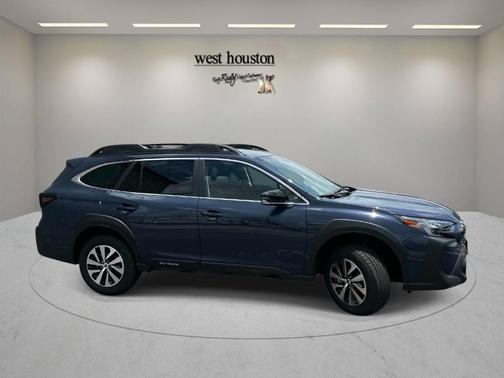 Cosmic Blue Pearl 2025 Subaru Outback Premium