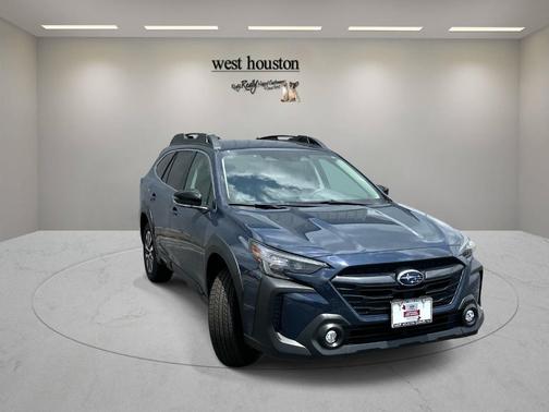 Cosmic Blue Pearl 2025 Subaru Outback Premium
