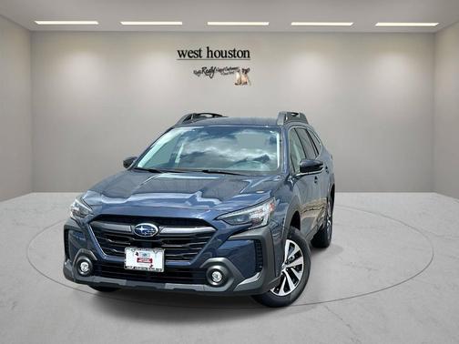 Cosmic Blue Pearl 2025 Subaru Outback Premium