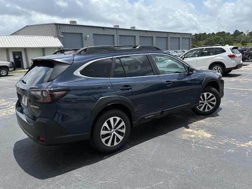 Cosmic Blue Pearl 2025 Subaru Outback Premium