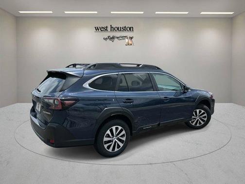 Cosmic Blue Pearl 2025 Subaru Outback Premium