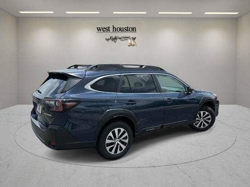 Cosmic Blue Pearl 2025 Subaru Outback Premium