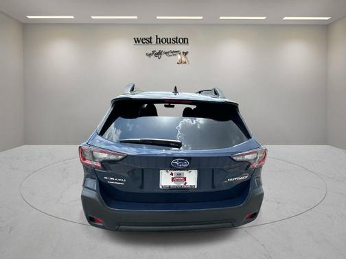 Cosmic Blue Pearl 2025 Subaru Outback Premium