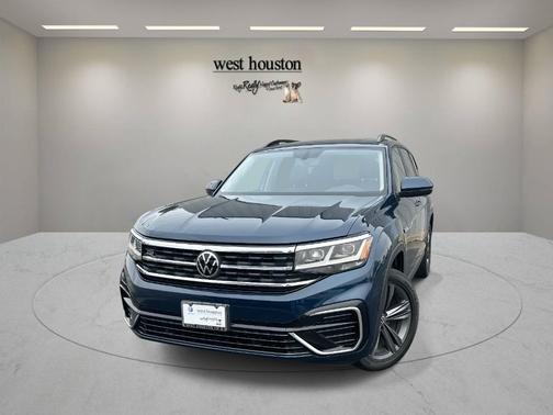 2021 Volkswagen Atlas 3.6 V6 SE w/ Technology R-Line