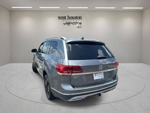 2019 Volkswagen Atlas 3.6L SEL
