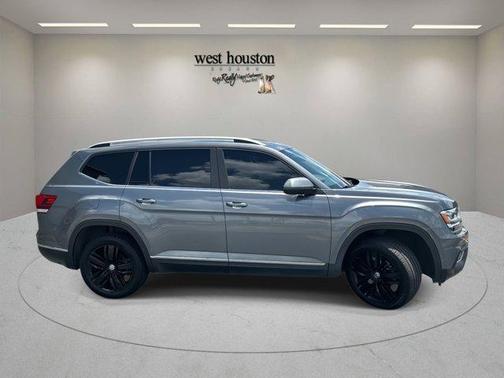 2019 Volkswagen Atlas 3.6L SEL