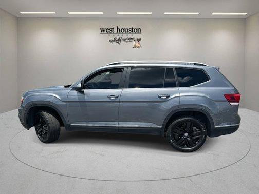 2019 Volkswagen Atlas 3.6L SEL