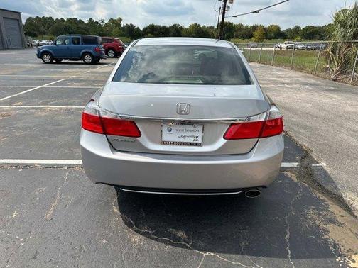 2014 Honda Accord EX