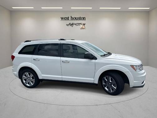 2015 Dodge Journey SE