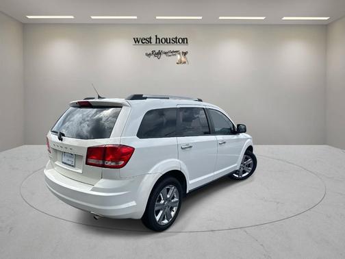 2015 Dodge Journey SE