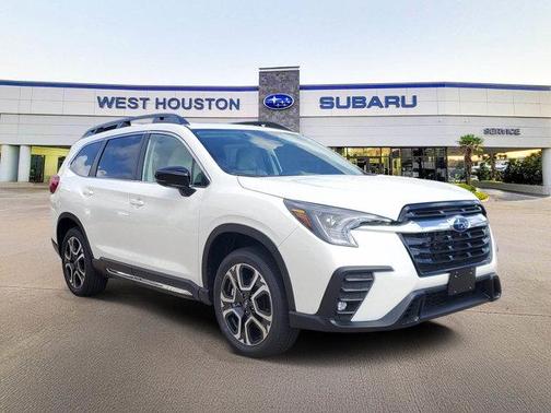 2026 Subaru Ascent Limited