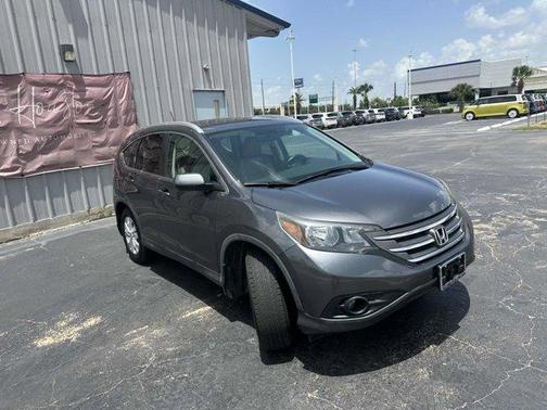 2013 Honda CR-V EX-L