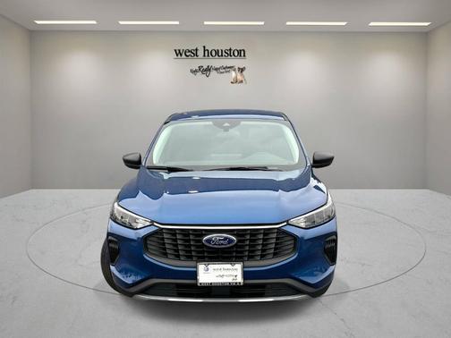 Blue 2023 Ford Escape Active