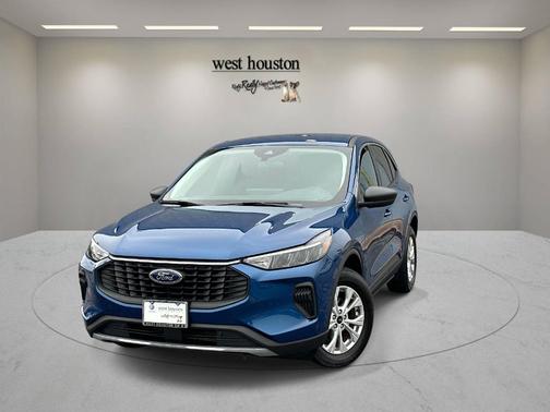 Blue 2023 Ford Escape Active
