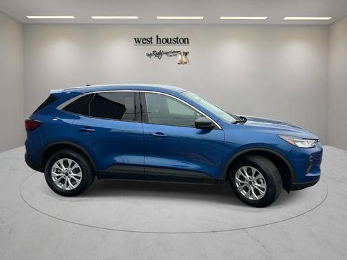 Blue 2023 Ford Escape Active