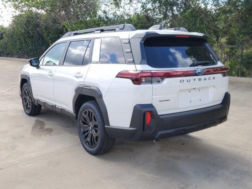 White 2026 Subaru Outback Limited XT