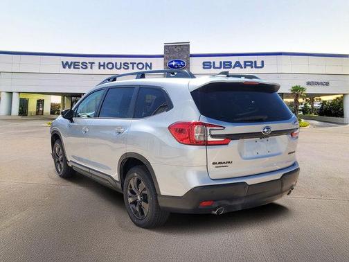 Silver 2026 Subaru Ascent Premium