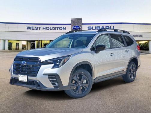 Silver 2026 Subaru Ascent Premium