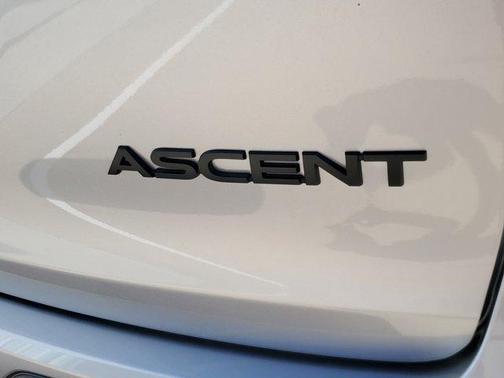 Silver 2026 Subaru Ascent Premium