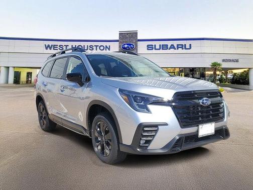 Silver 2026 Subaru Ascent Premium