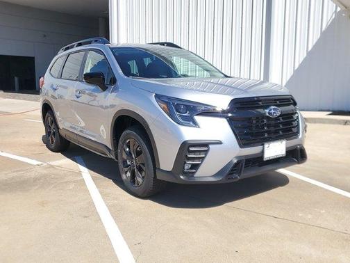 Silver 2026 Subaru Ascent Premium