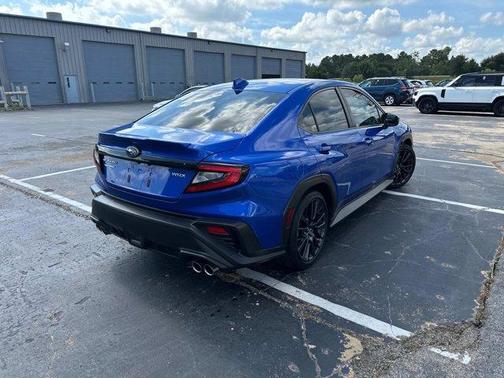 2022 Subaru WRX Limited