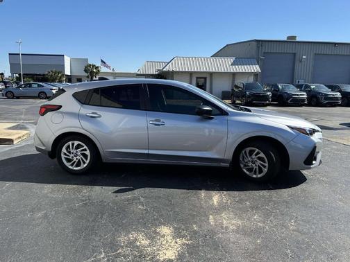 2024 Subaru Impreza Base