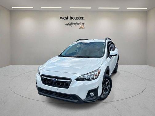 2020 Subaru Crosstrek Premium