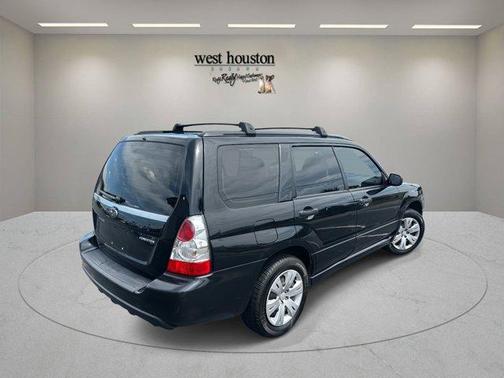 2008 Subaru Forester 2.5X