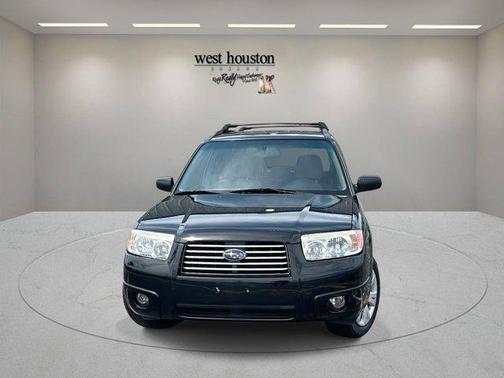 2008 Subaru Forester 2.5X