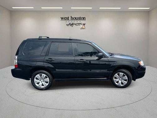 2008 Subaru Forester 2.5X