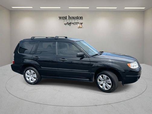 2008 Subaru Forester 2.5X