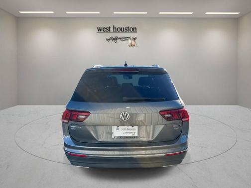 2019 Volkswagen Tiguan 2.0T SEL Premium