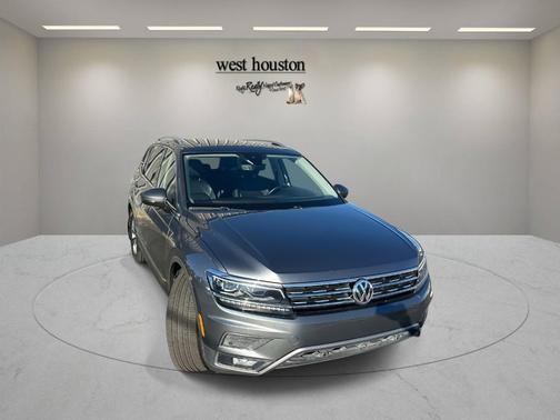 2019 Volkswagen Tiguan 2.0T SEL Premium