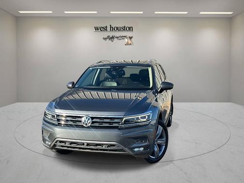 2019 Volkswagen Tiguan 2.0T SEL Premium