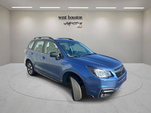 2018 Subaru Forester 2.5i