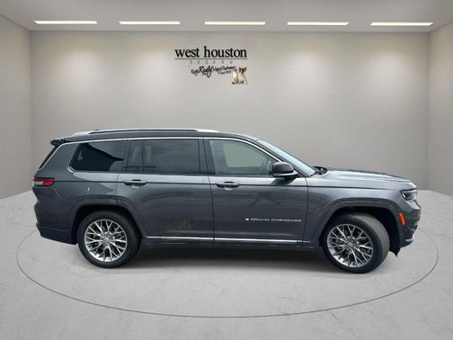2022 Jeep Grand Cherokee L Summit