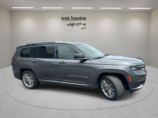 2022 Jeep Grand Cherokee L Summit