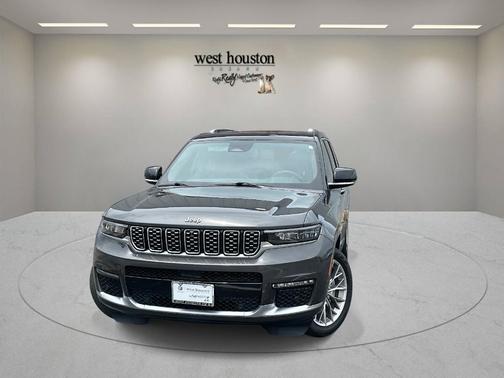 2022 Jeep Grand Cherokee L Summit