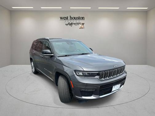 2022 Jeep Grand Cherokee L Summit