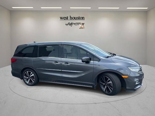 2019 Honda Odyssey Elite