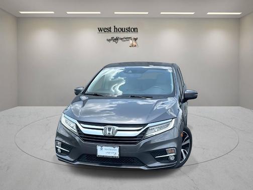 2019 Honda Odyssey Elite