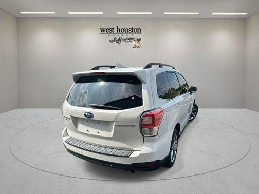 2018 Subaru Forester 2.5i Touring